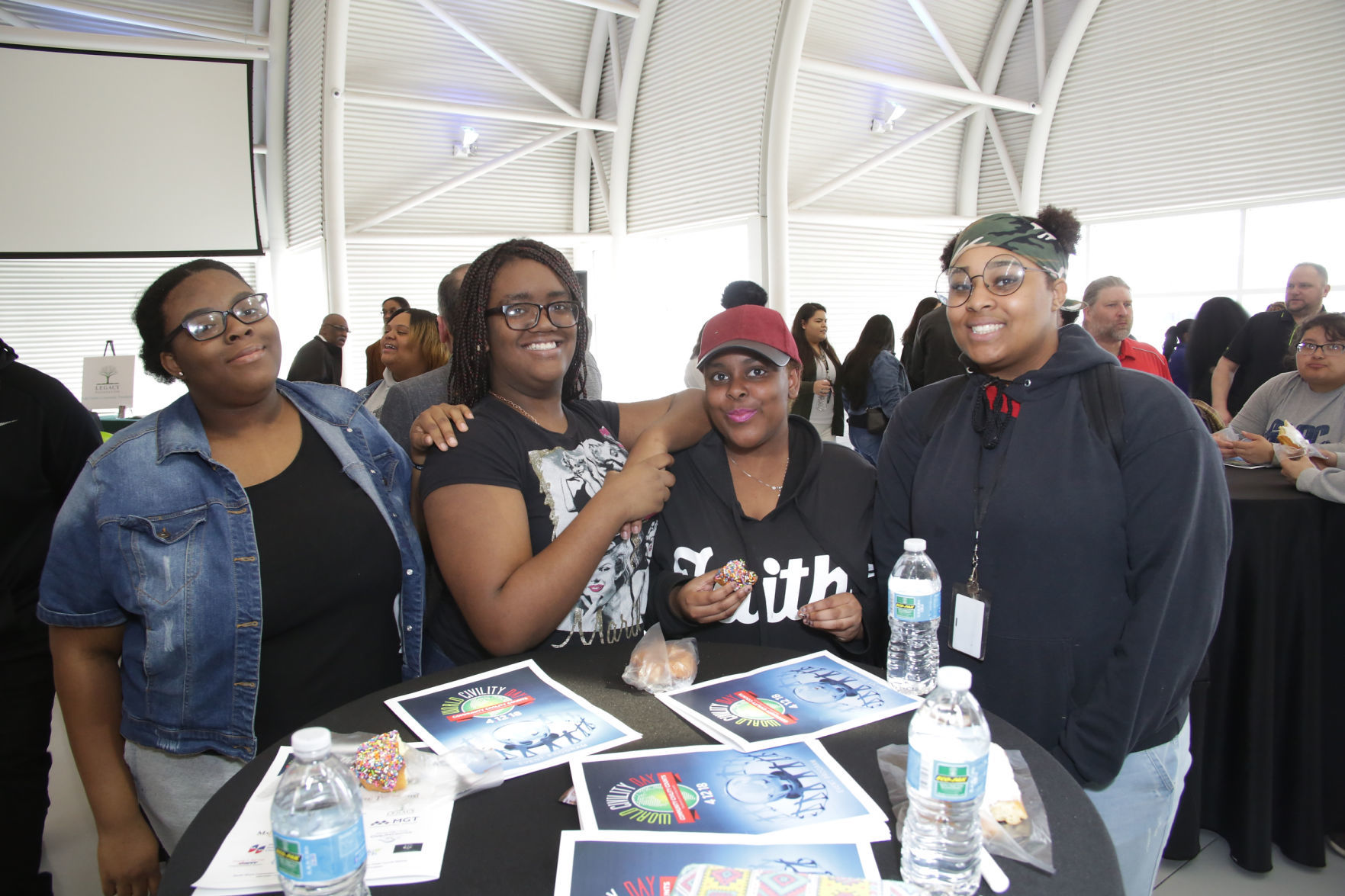 Third Annual World Civility Day